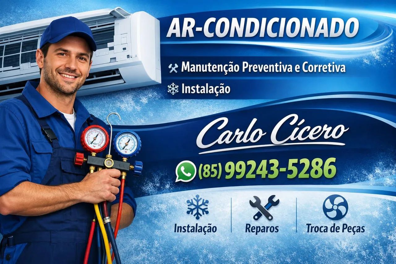 Faça seu orçamento! * 