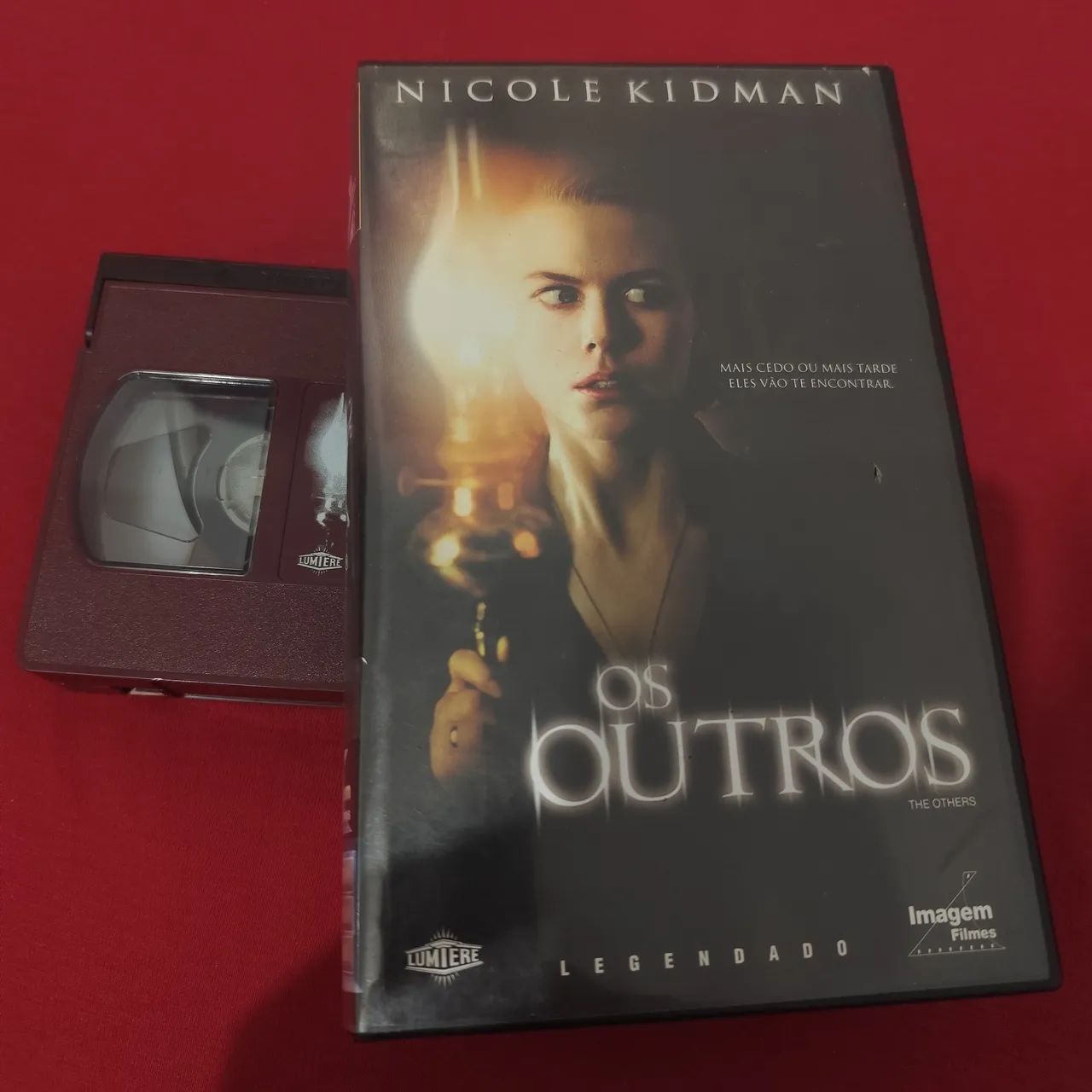 VHS Os Outros (Legendado)