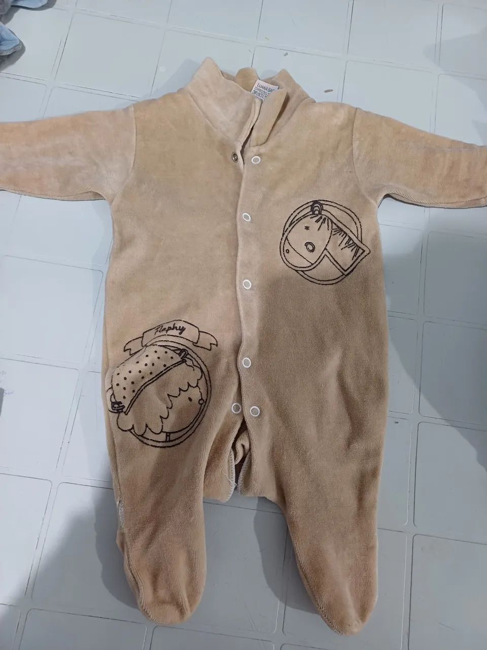 Combo roupa menino RN e P - Foto 3