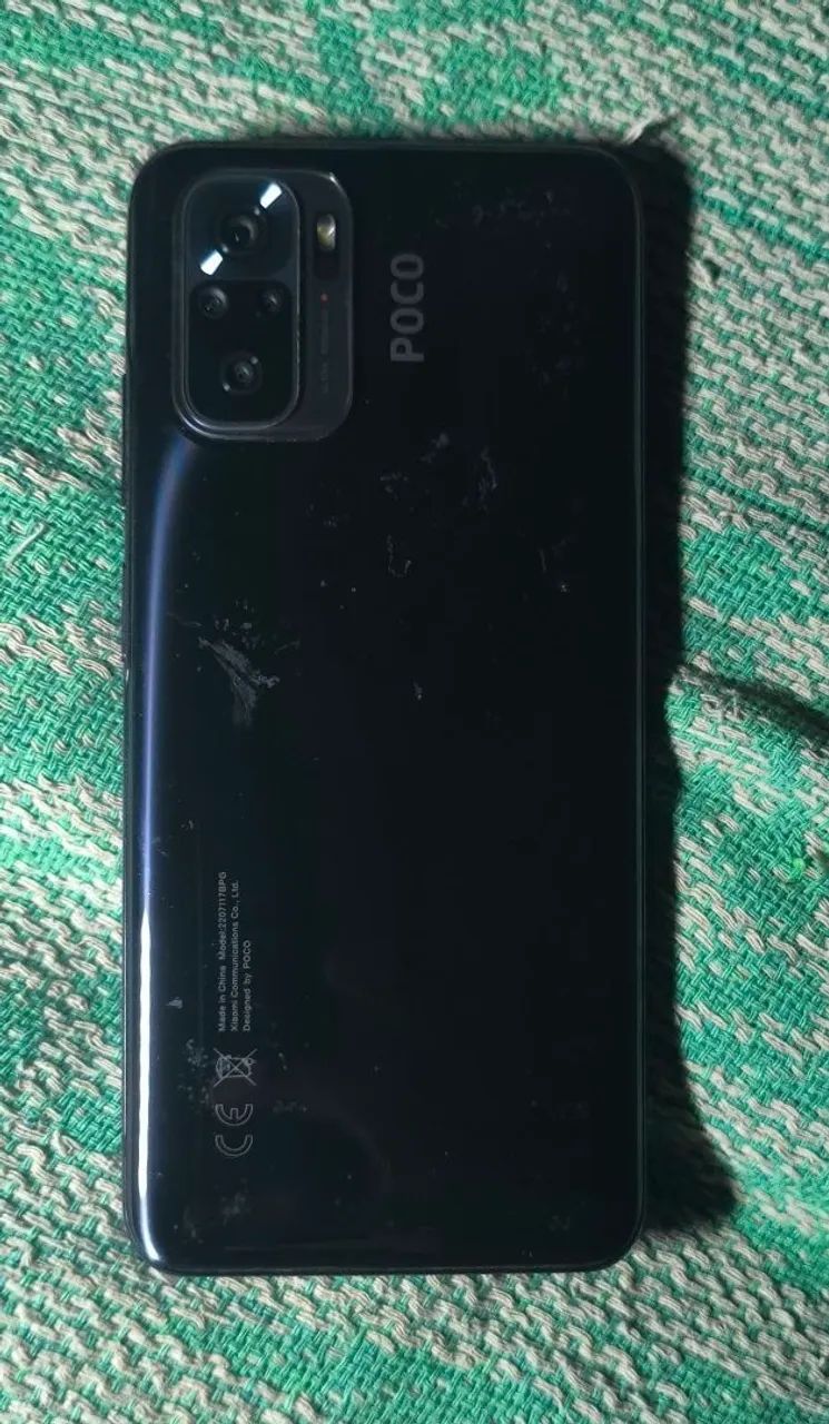 Poco M5s 128gb / 6gb Ram Original - Nunca Aberto - Foto 2