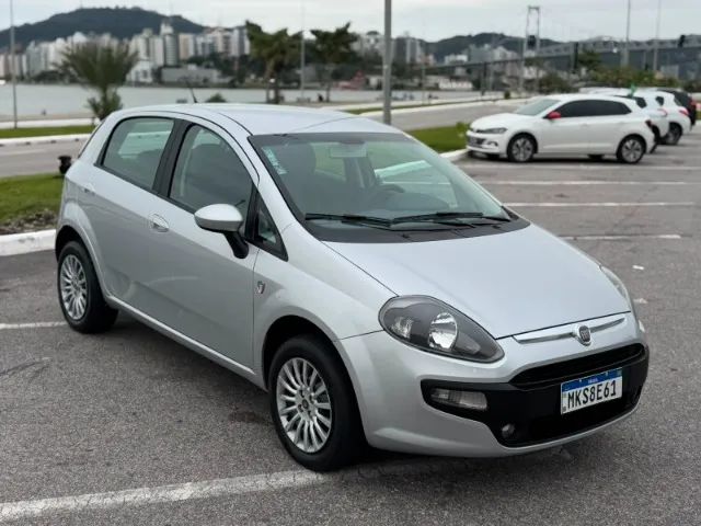 Fiat Punto 2013