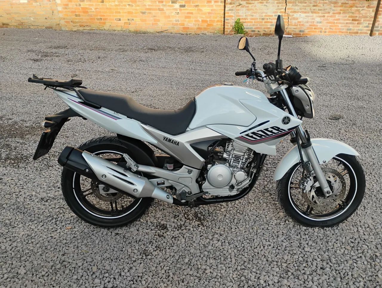 Fazer 250 - Foto 3