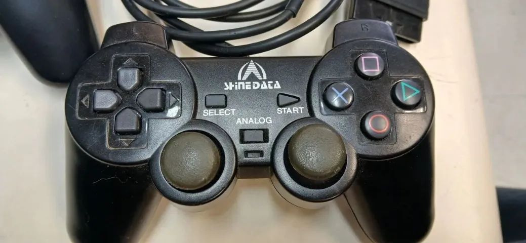 Controles paralelo PS2 - Foto 4