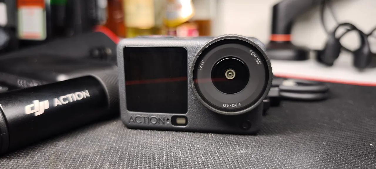 DJI Osmo action 6 Aventure combo - NOVA!  - Foto 2