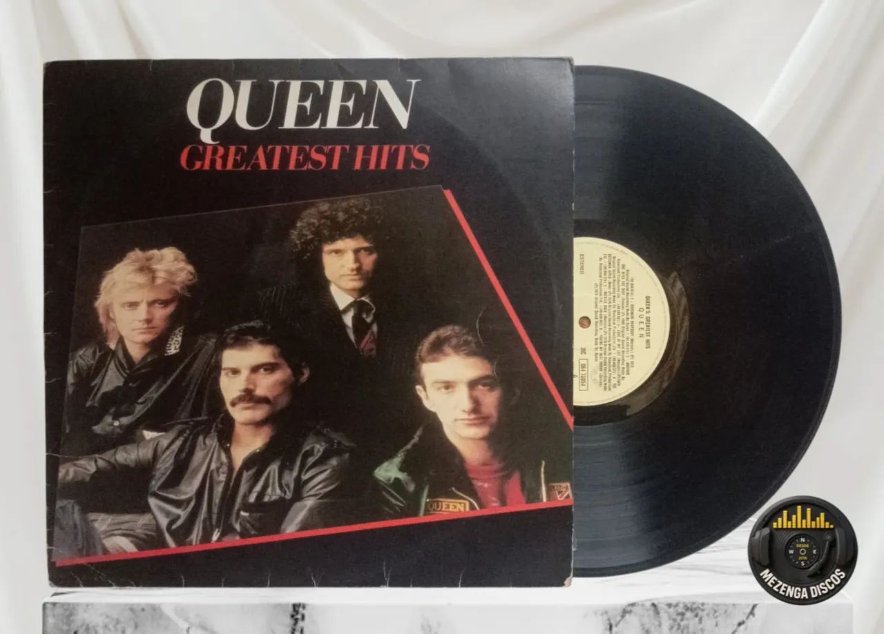Lp QUEEN 