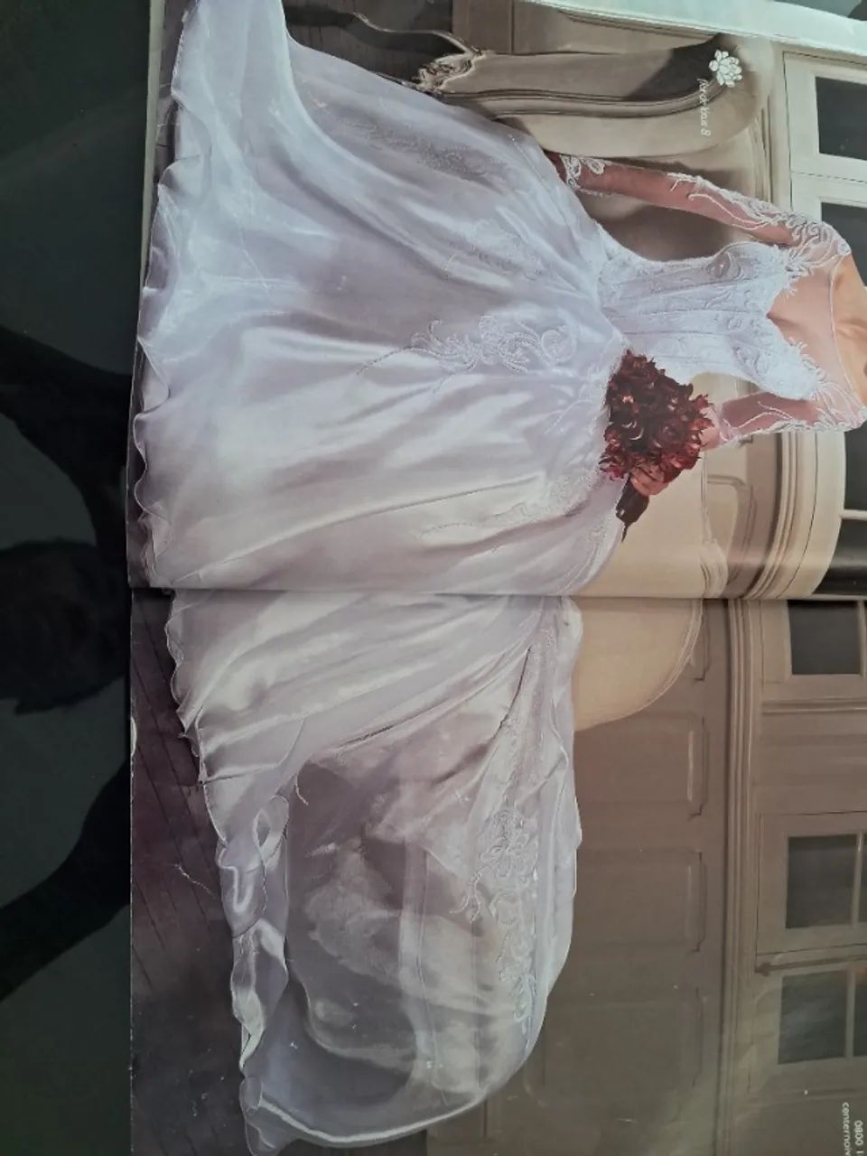 Vestido de Noiva especial  - Foto 5