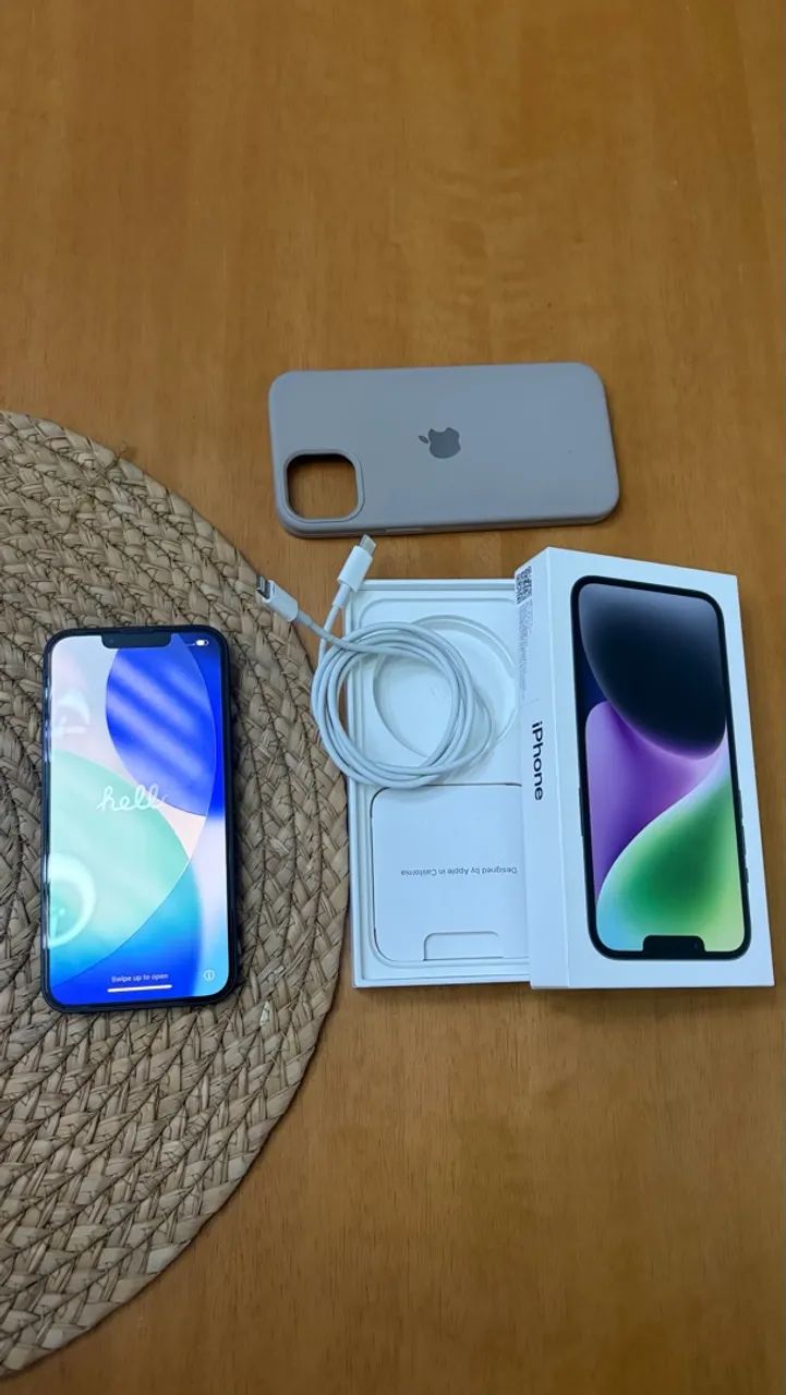 iPhone 14 128gb - Foto 4