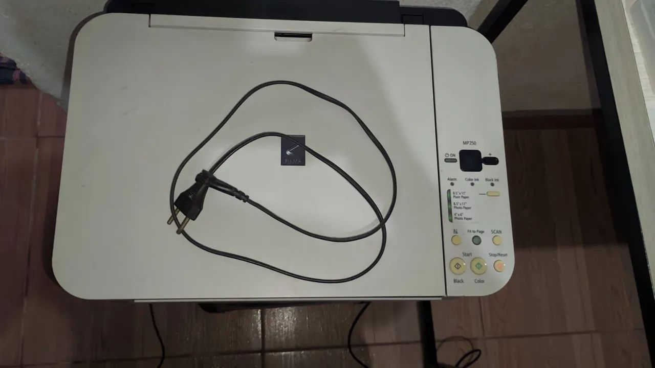 Vendo Impressora Canon usada - Periféricos e Acessórios de