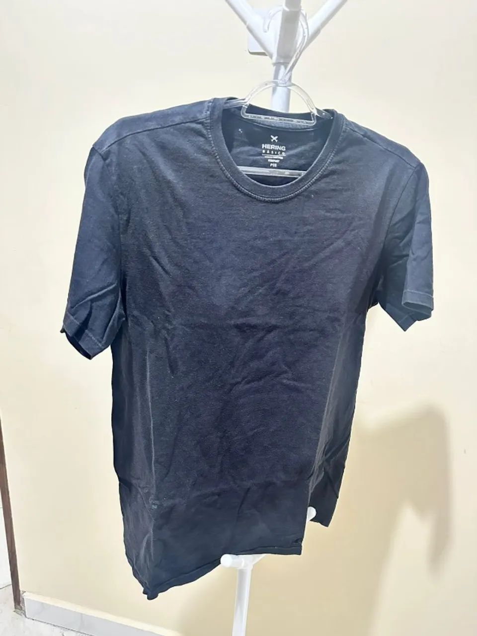KIT 3 CAMISETAS HERING