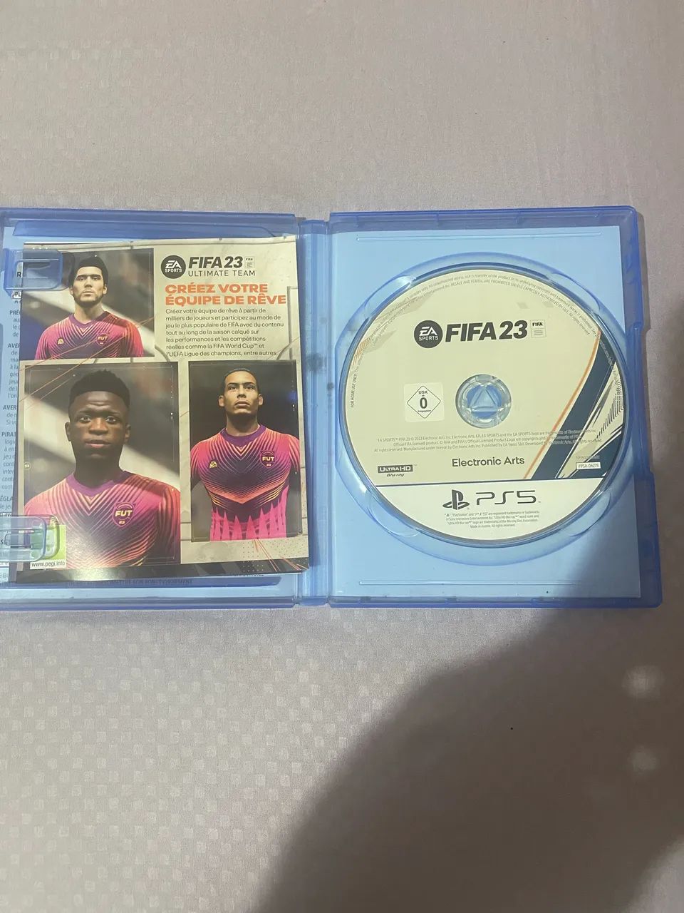 FIFA 23 de PS5 europeu  - Foto 2