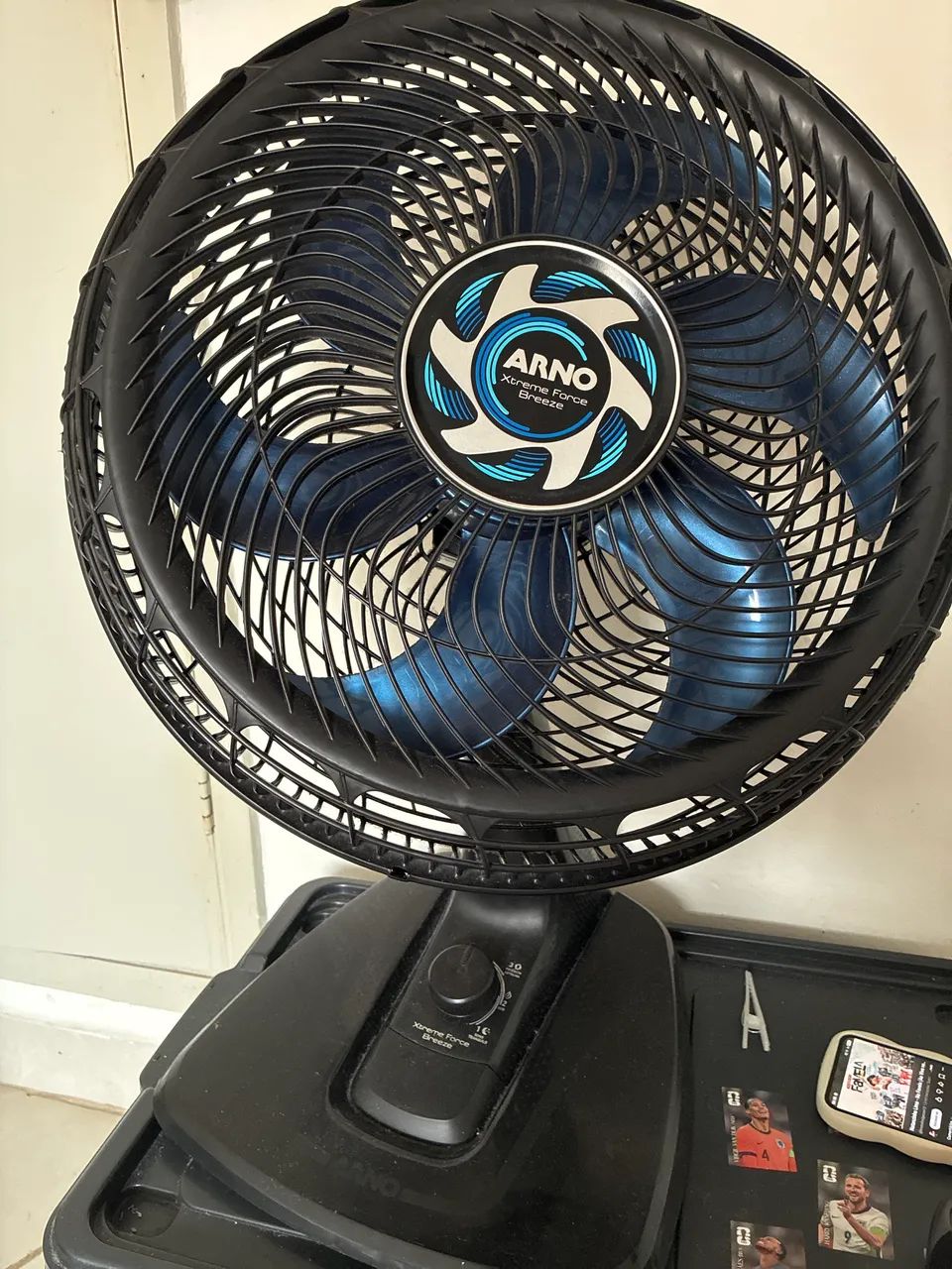 Ventilador Arno  - Foto 2