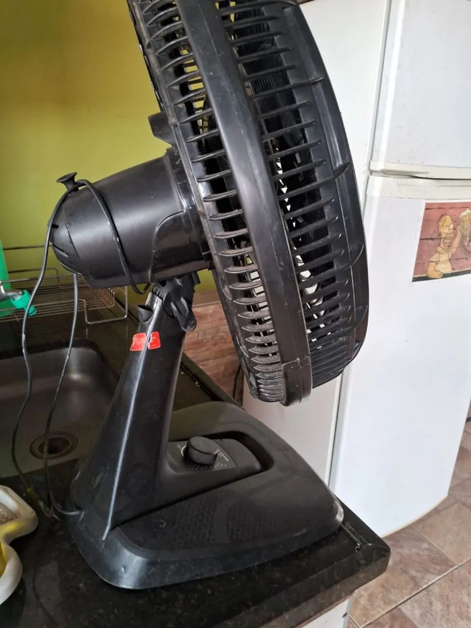 Ventilador arno - Foto 2