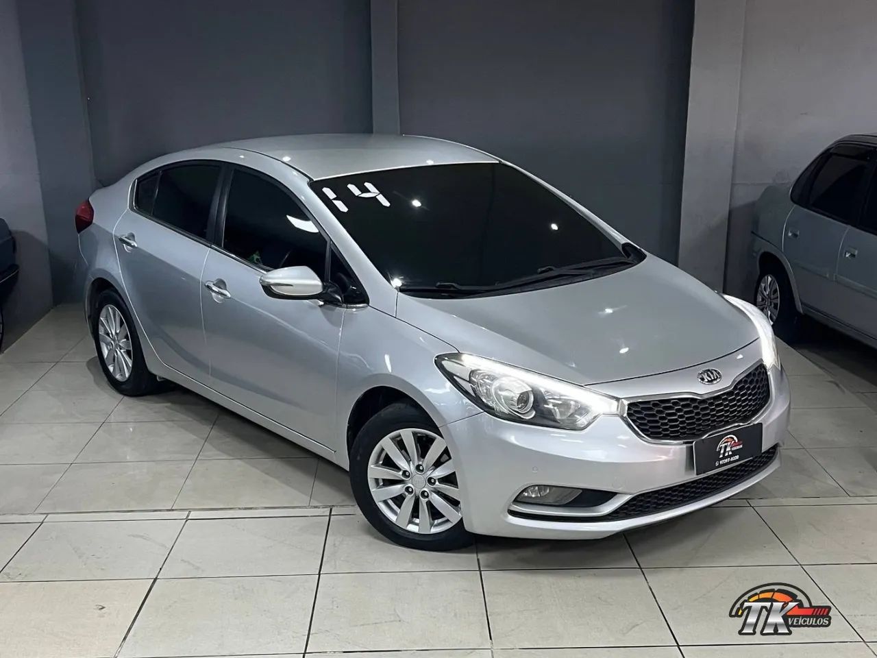 KIA Cerato 2014