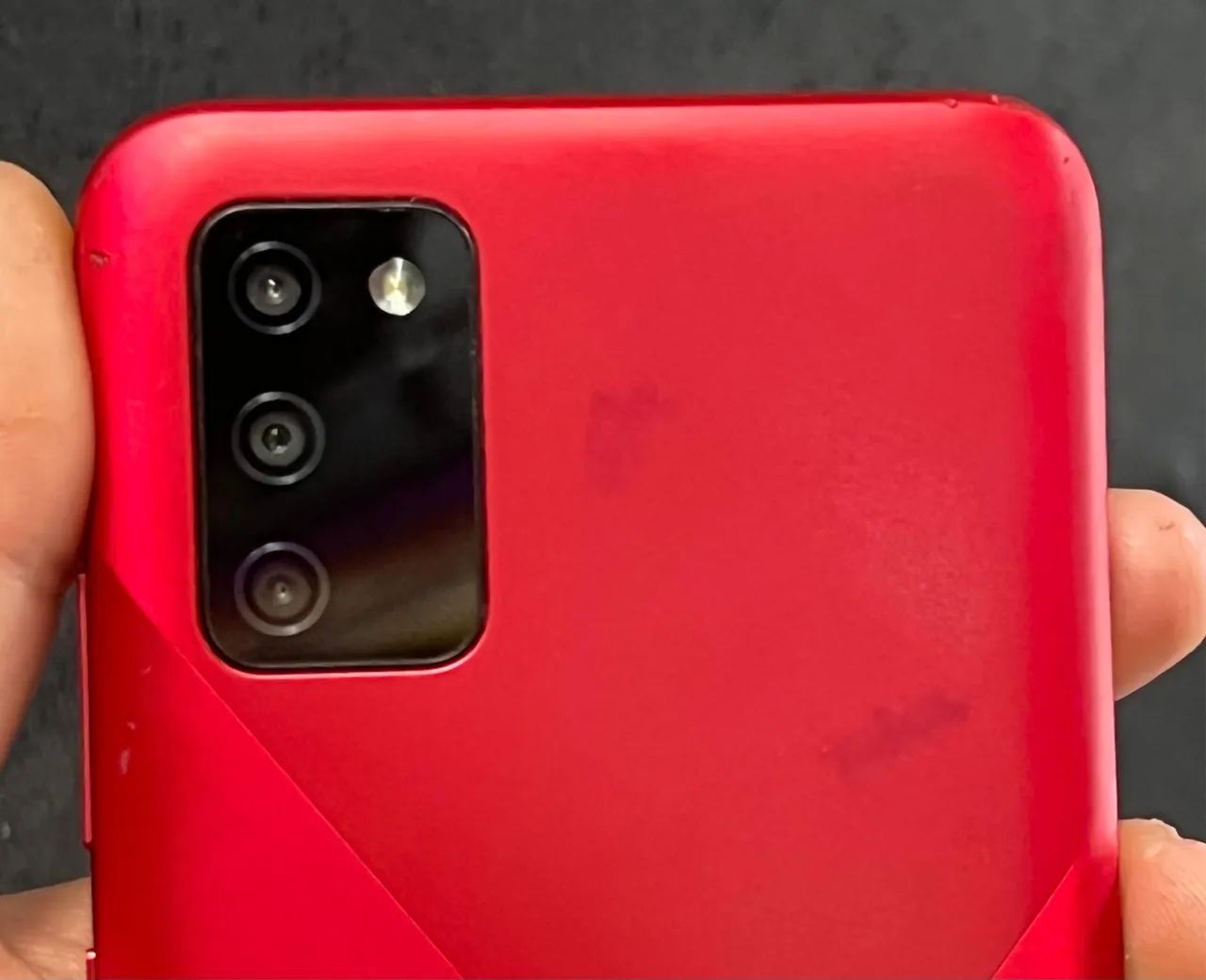 Samsung Galaxy A02s 32GB Vermelho - Foto 5