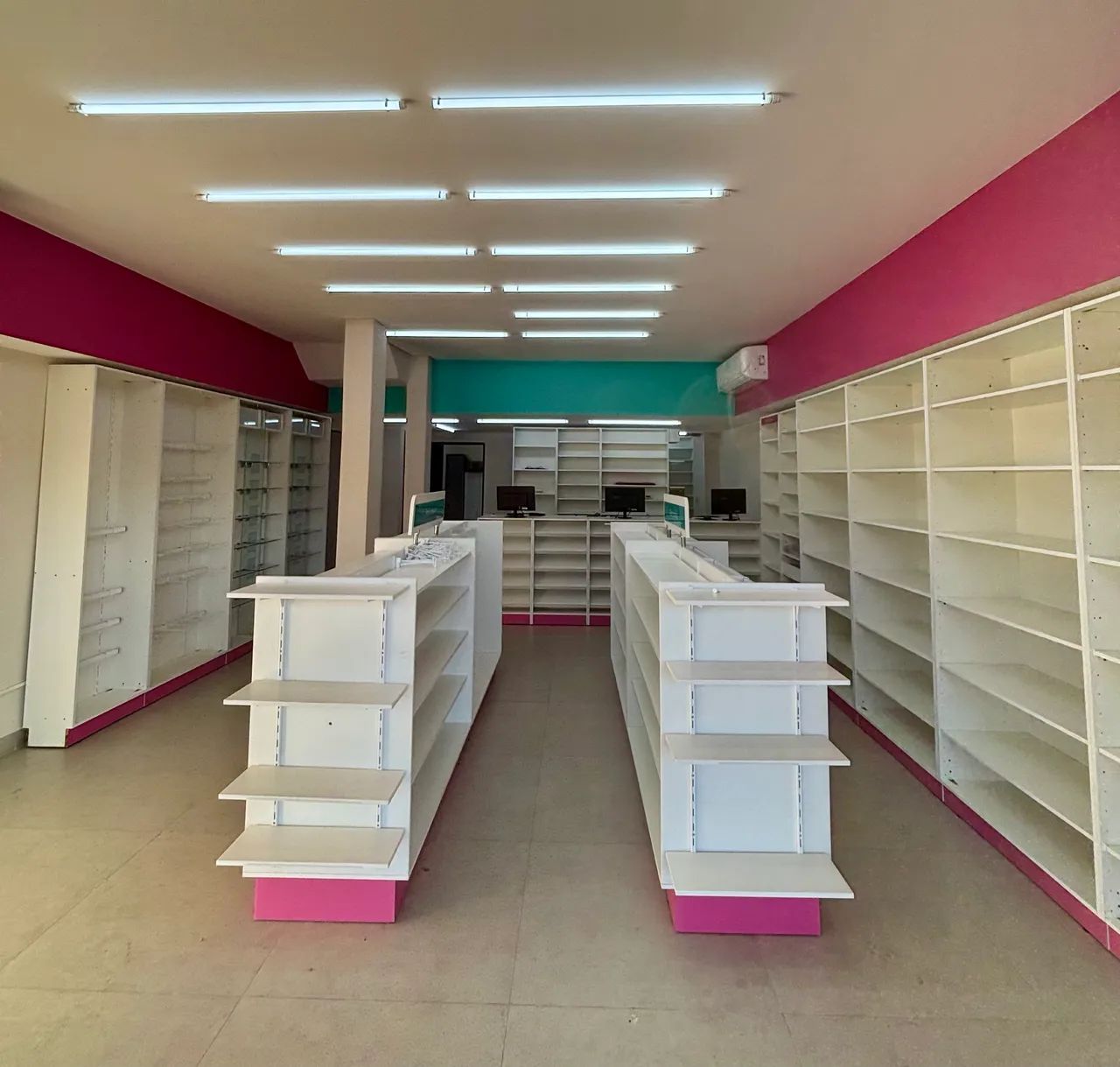 Repasse de Ponto e Estrutura Completa de Farmácia. - Foto 4