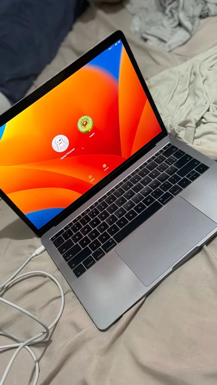 MacBook Pro 2017 - Foto 2