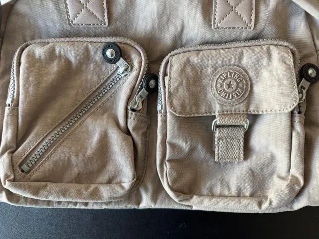 Bolsa Kipling Defea - Foto 5