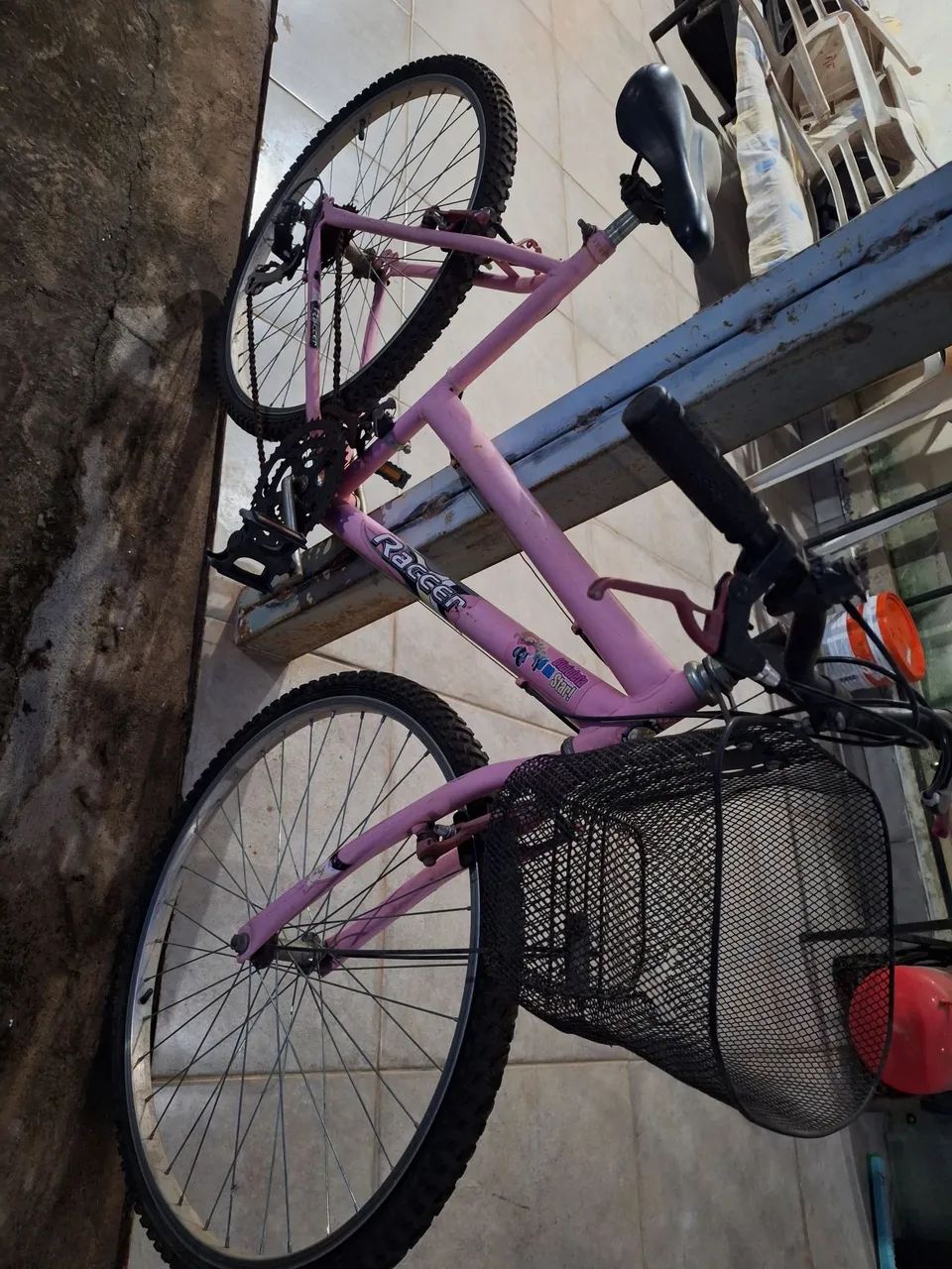 Bicicleta Raccer com marcha - Foto 2