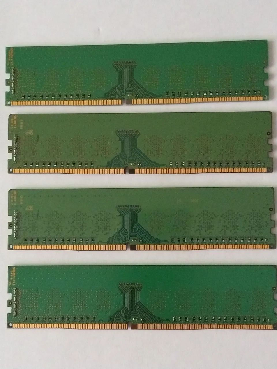 02 Memória Smart Lenovo DDR4   4+4= 8G. - Foto 3