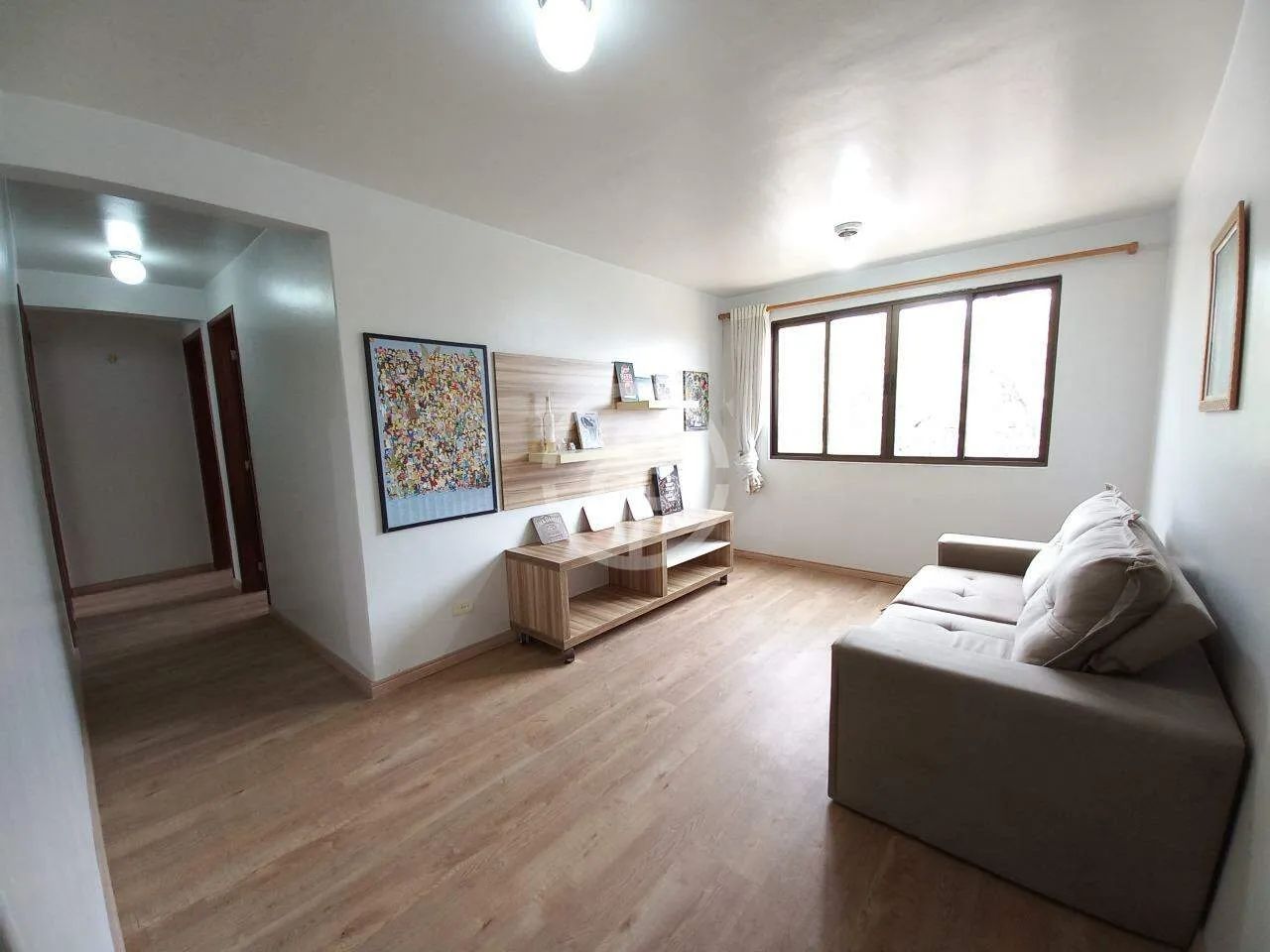 Apartamento mobiliado para locação  Centro - Foto 3