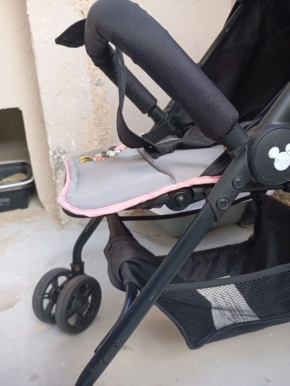 Carinho de bebê menina  - Foto 4