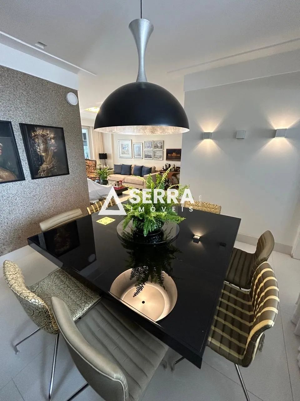 Patamares | 4/4 com 2 Suítes | 155m² | Andar Alto | 3 Vagas | Total Conforto e Segurança - Foto 4