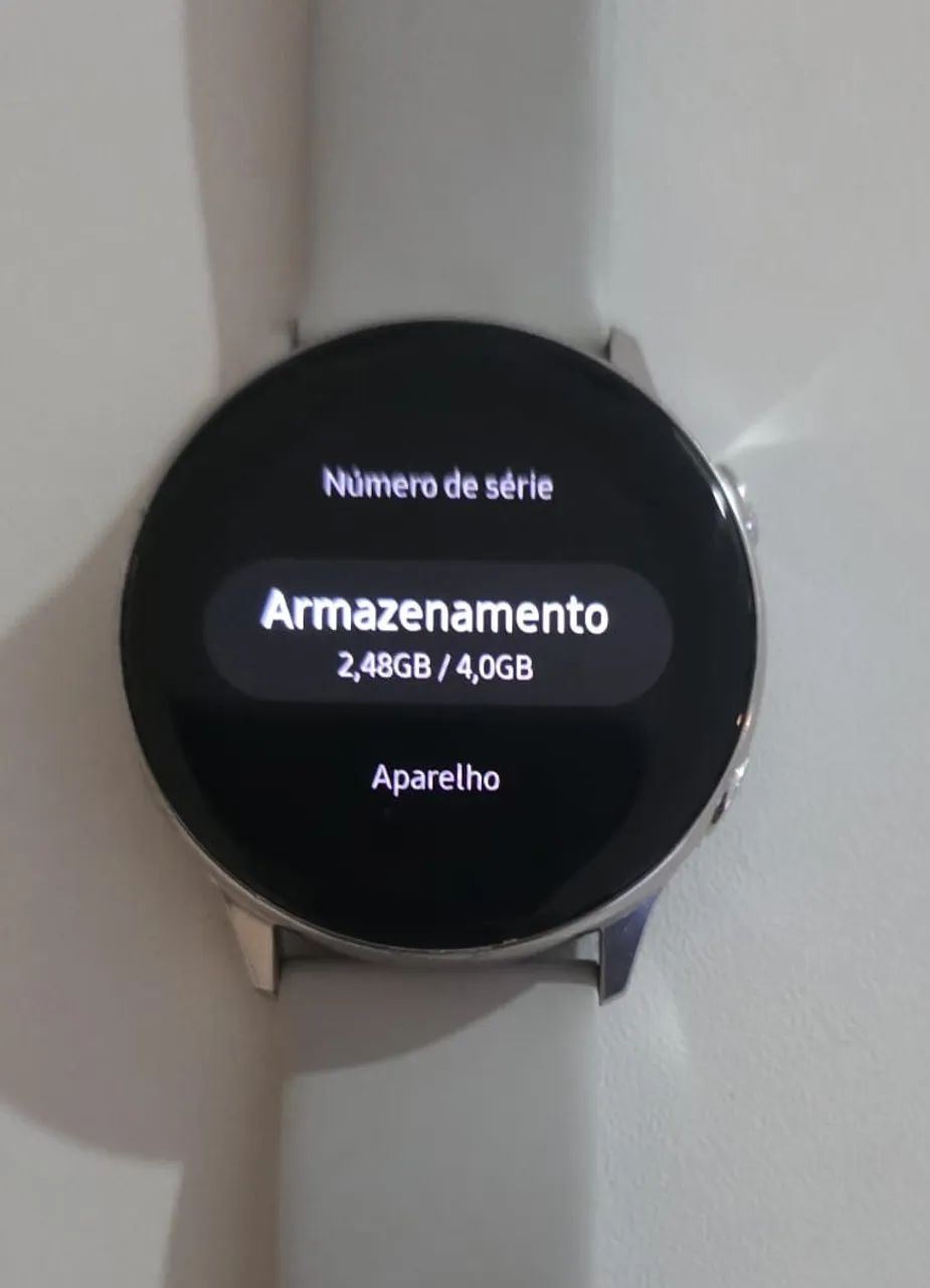 Relógio Samsung Watch Active - Foto 4