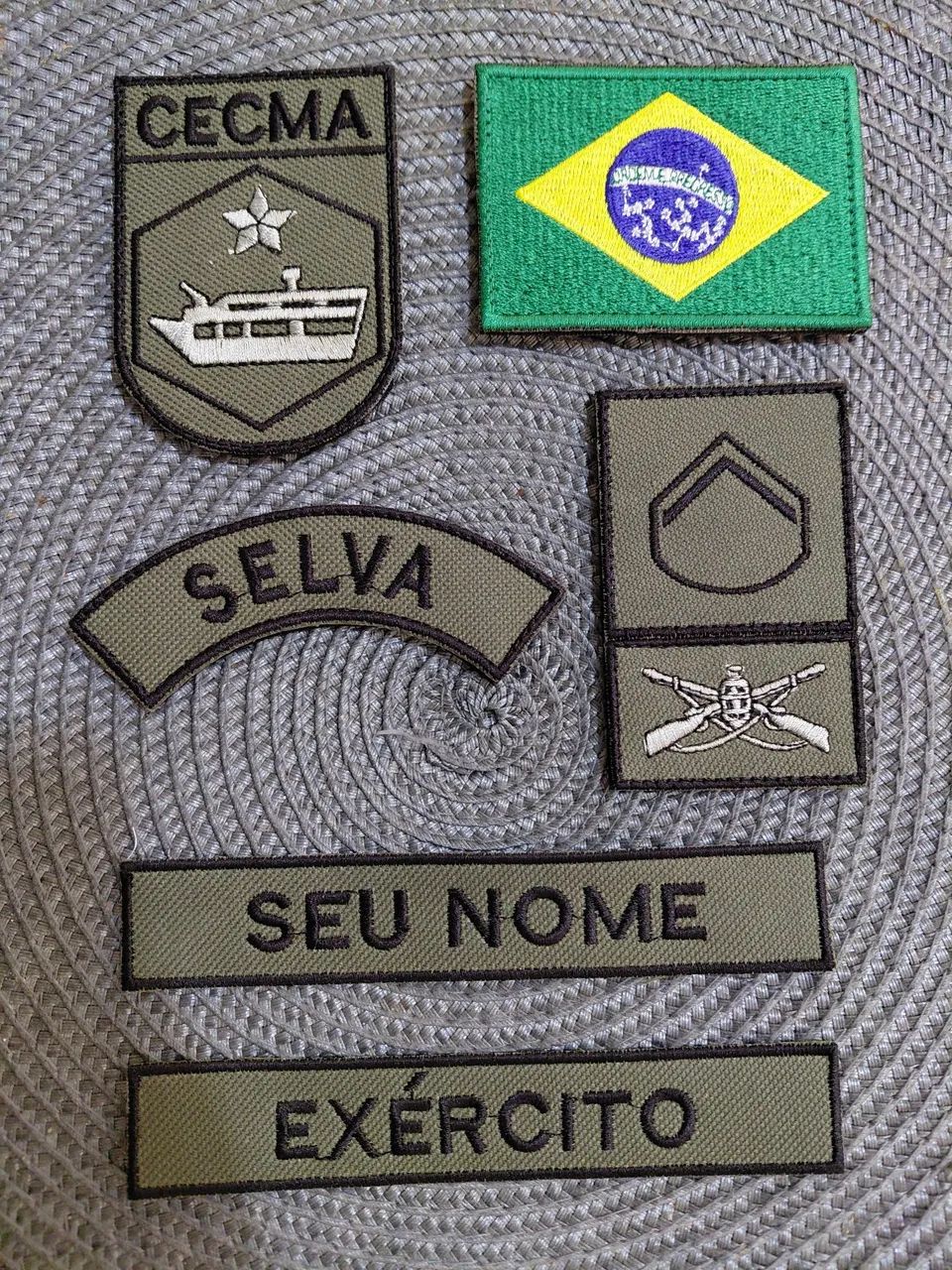 Kit básico de distintivo de baixa visibilidade  - Foto 3