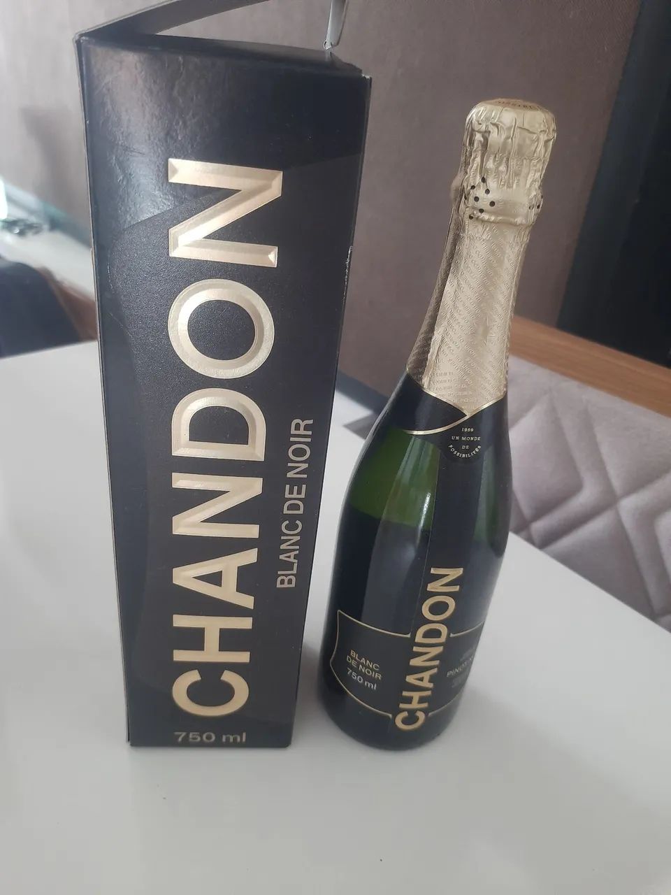 Chandon - Blainc de Noir