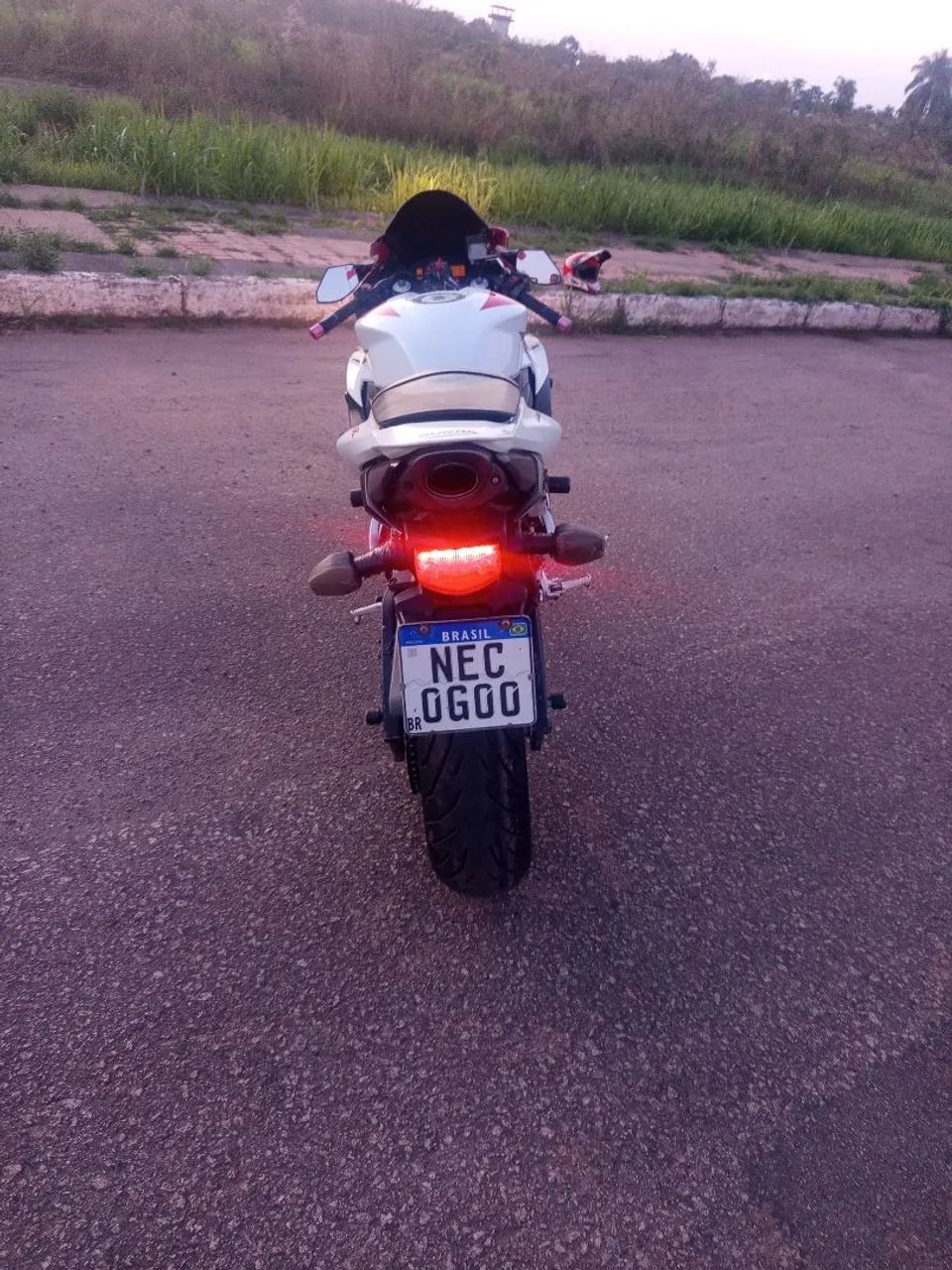 Vendo uma CBR 600 RR  - Foto 5