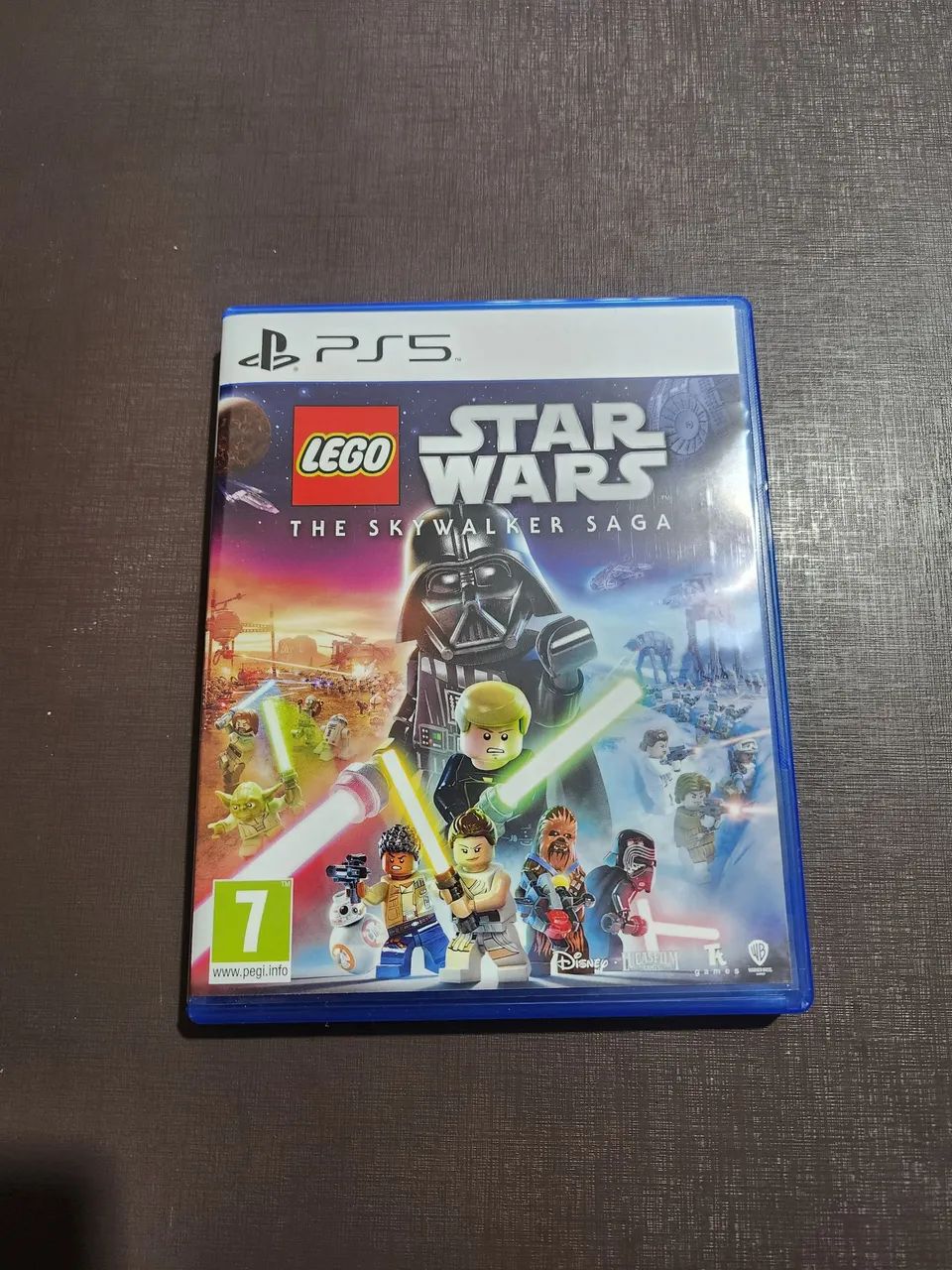PS5 - STAR WARS