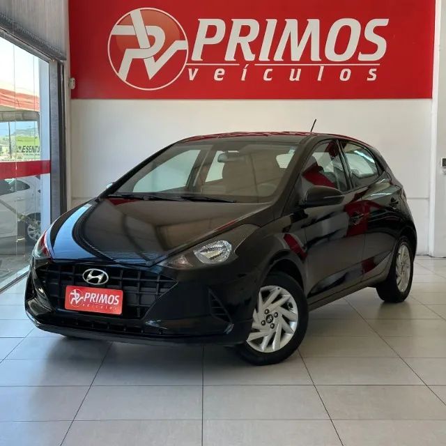 Hyundai HB20 Evolution 1.0 Flex 12V MEC 2022