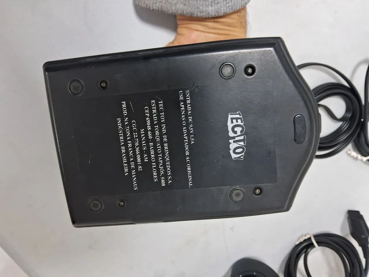 Mult mega drive cdx funcionando ultra raro  - Foto 3
