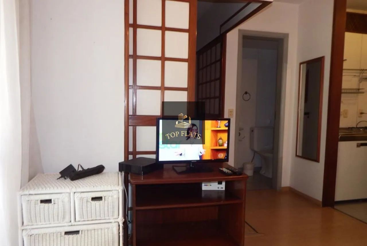 Flat disponível em Moema