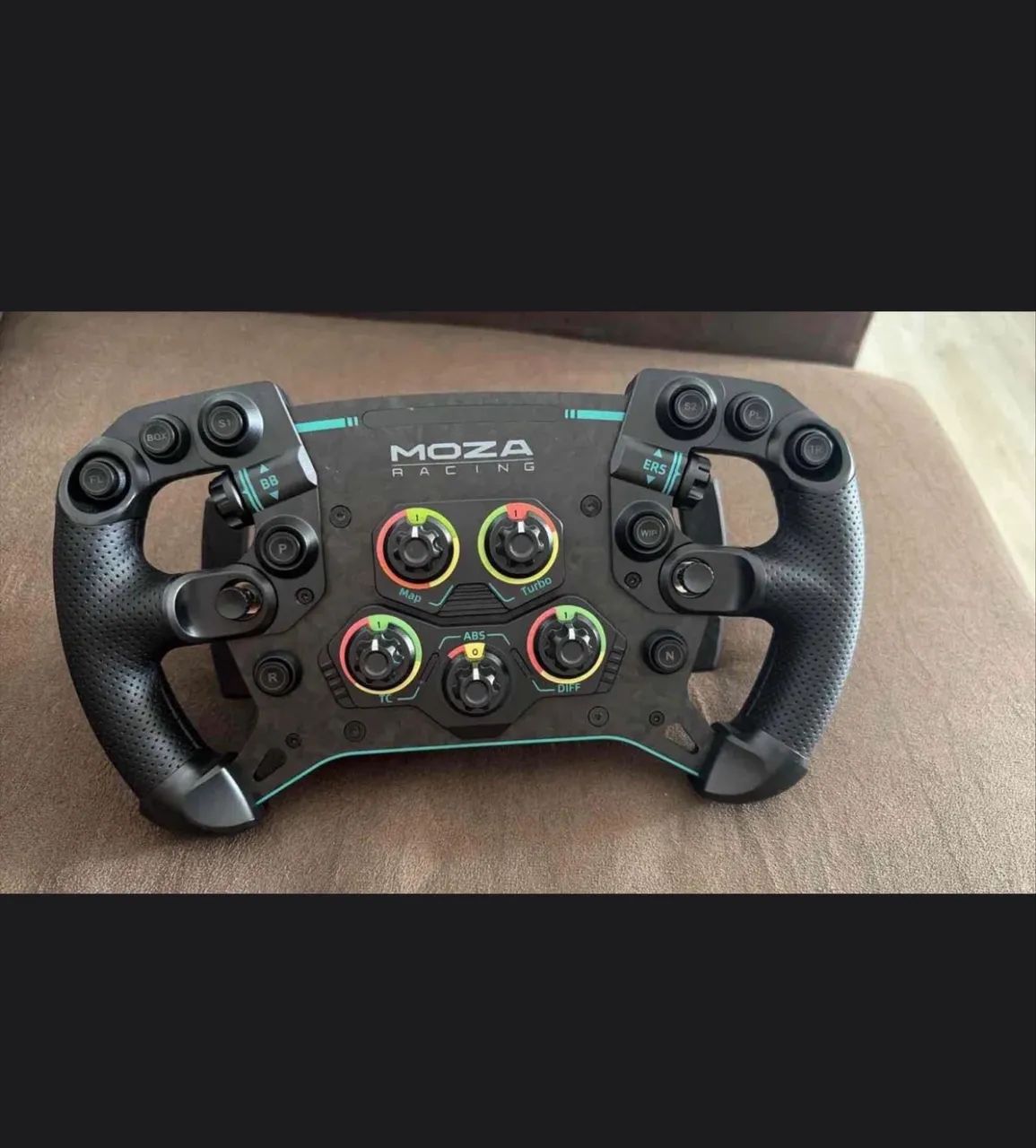 Moza volante GS v2  - Foto 3