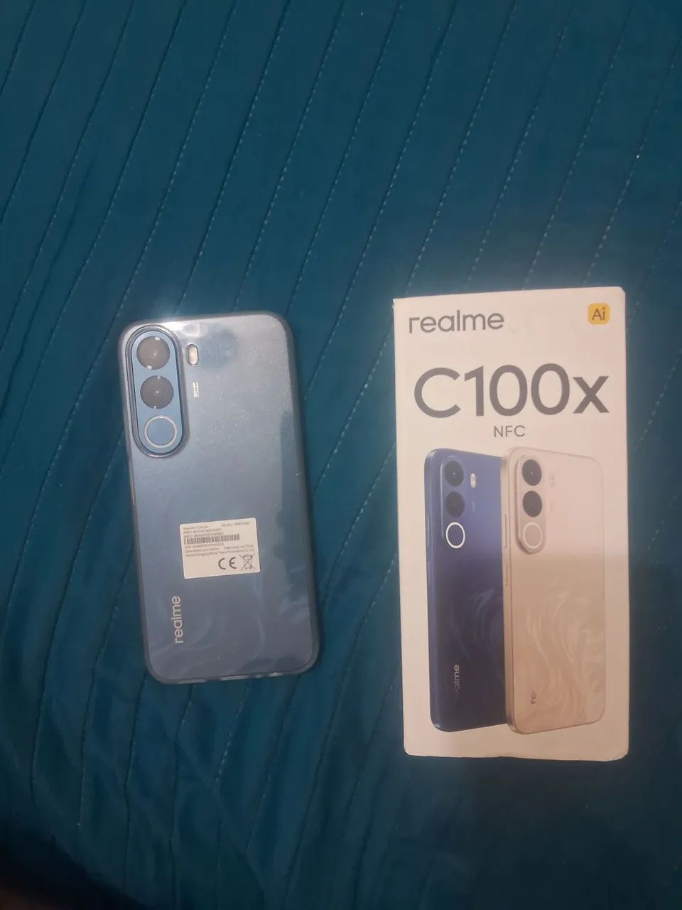 Vendo realme lançamento C100x - Foto 4