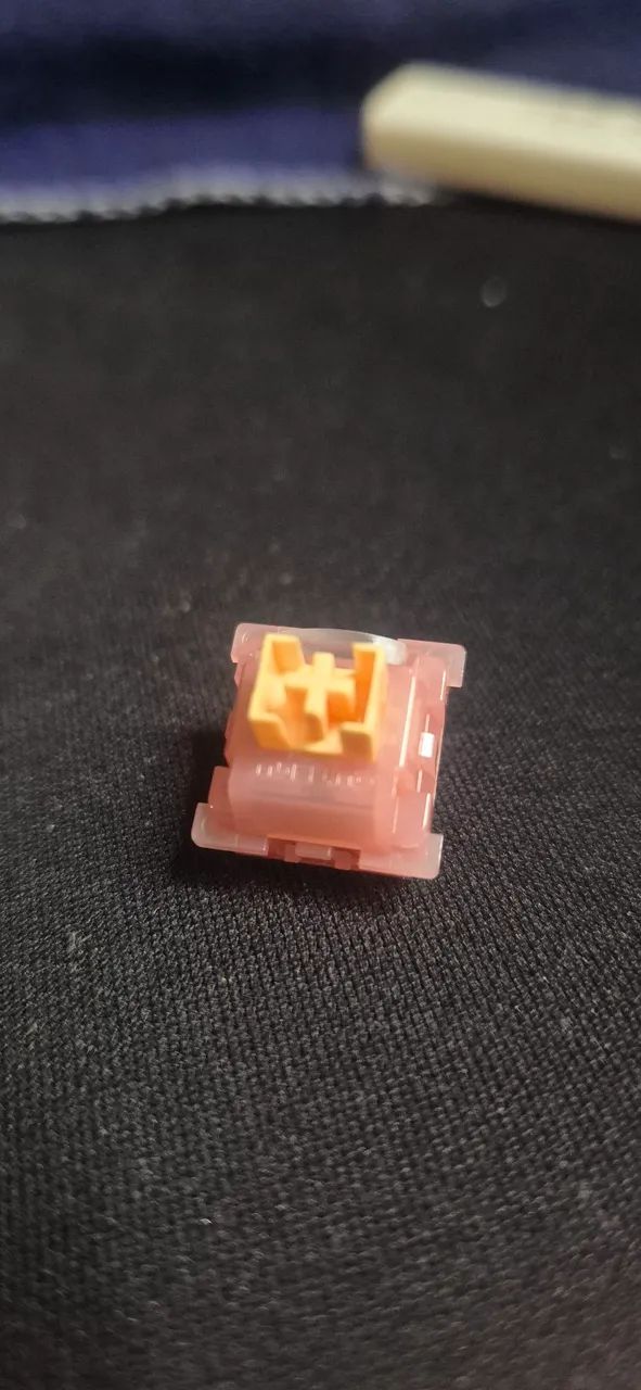 Switches Outemu Peach Silent HE  - Foto 2