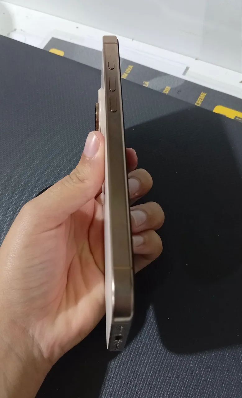 iPhone 16 pro max  - Foto 3