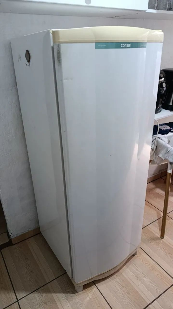 Geladeira Consul Degelo