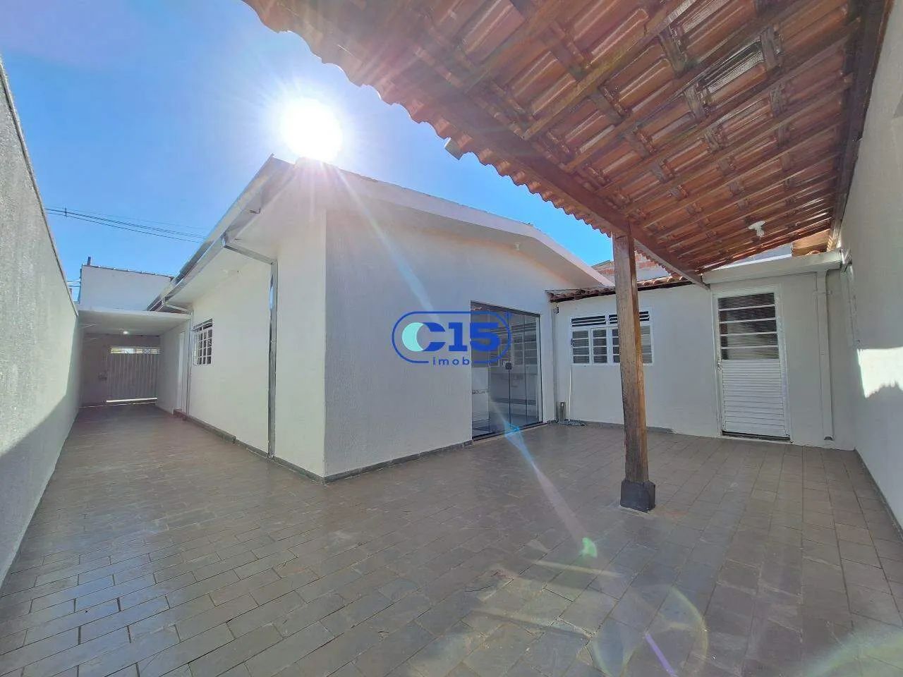 CASA À VENDA  ESPAÇO, LAZER E EDÍCULA INDEPENDENTE - Foto 4
