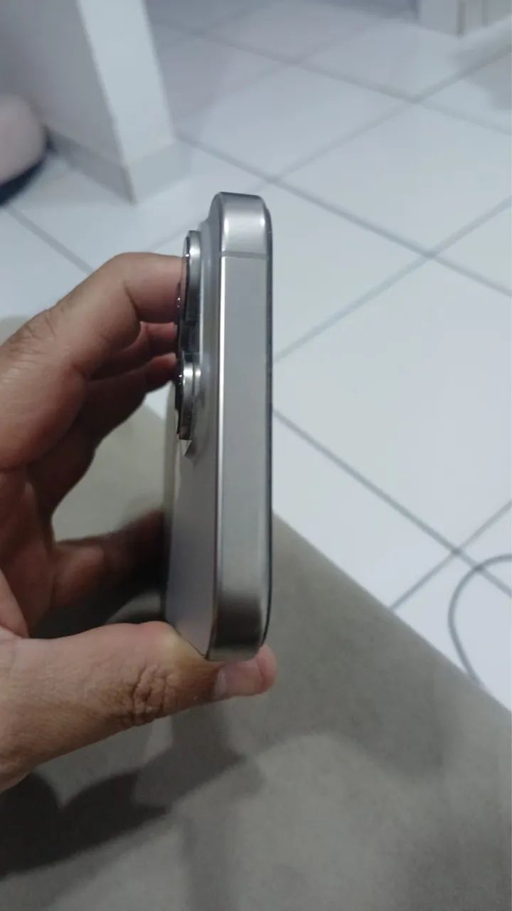 IPHONE 16 pro max 256GB - Foto 3