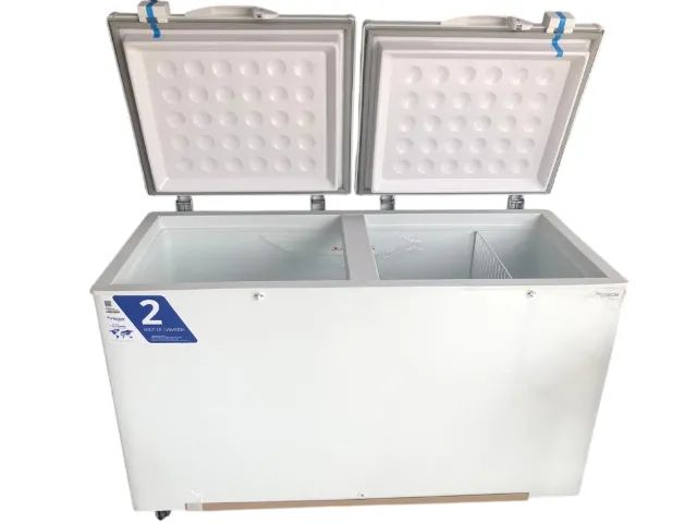 Freezer Horizontal 503 Litros Entrega Grátis 