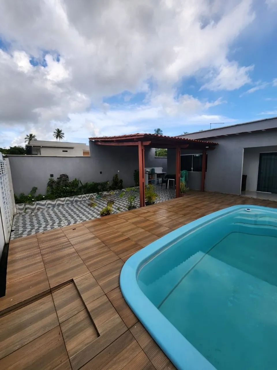 CASA NA PRAIA DE SUAPE - CABO/PE - Foto 5