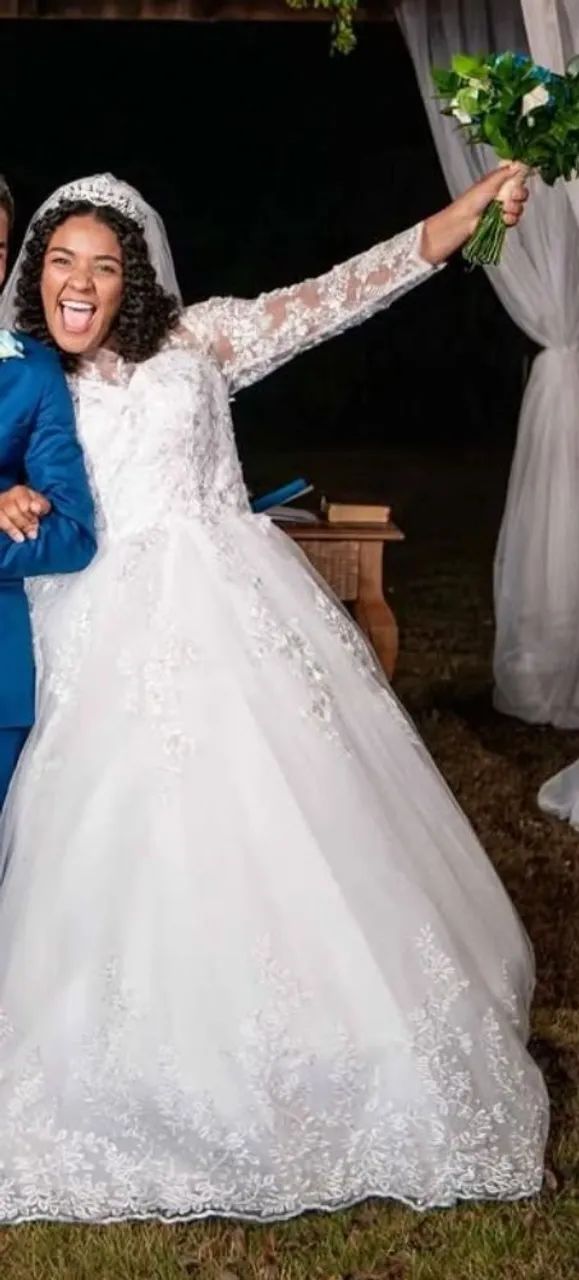 Vestido de Noiva - Foto 3