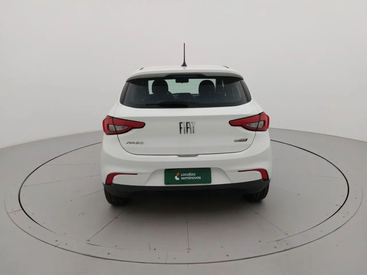 Fiat Argo Drive 1.0 Firefly 2026 - Foto 4