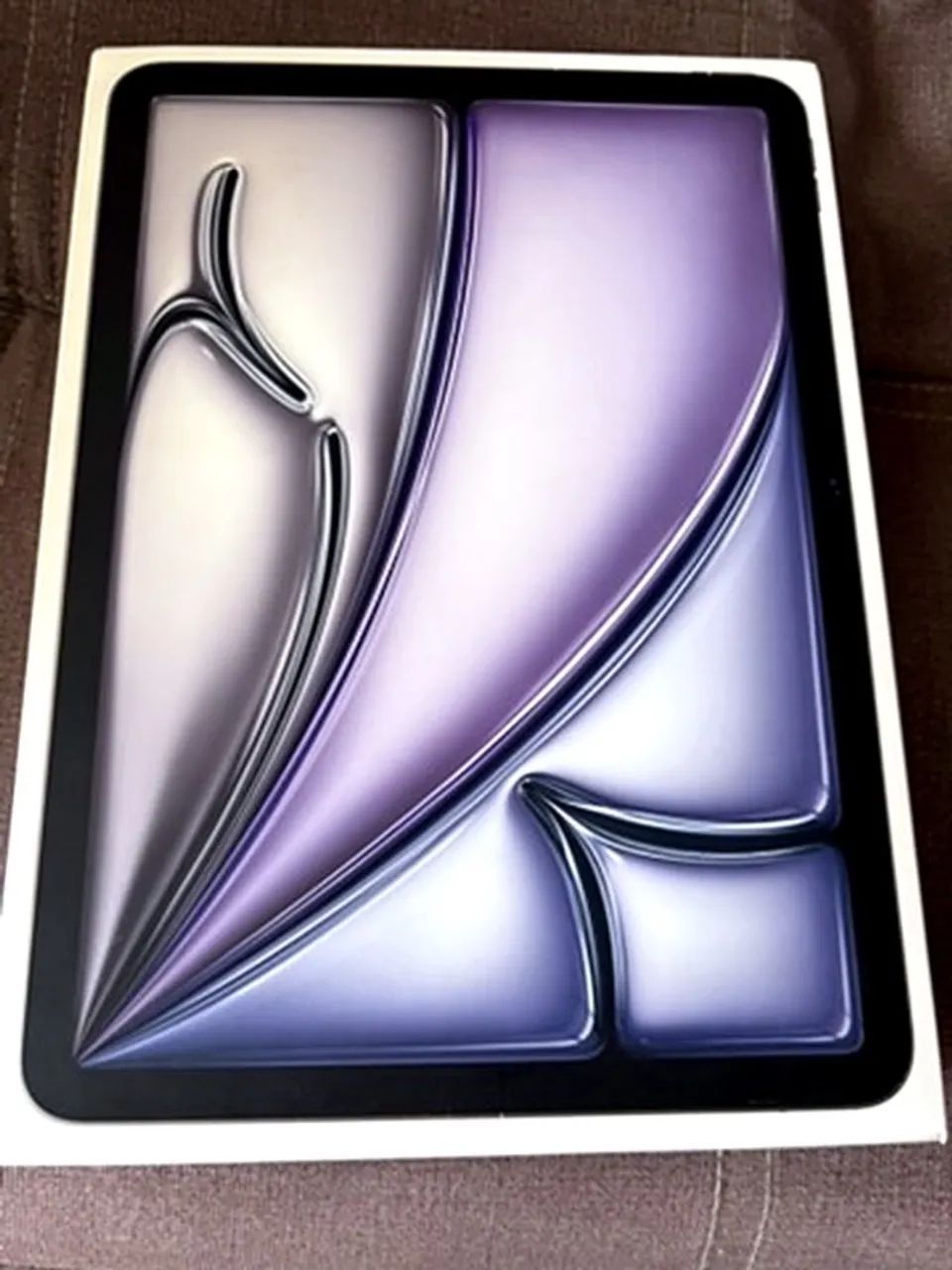 iPad Air M4 11" 256GB Cinza-espacial - Impecável, caixa e carregador - Foto 2