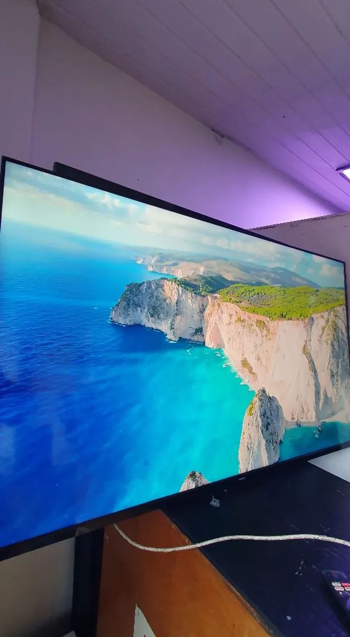 TV Philips Smart 4K 50 Polegadas 