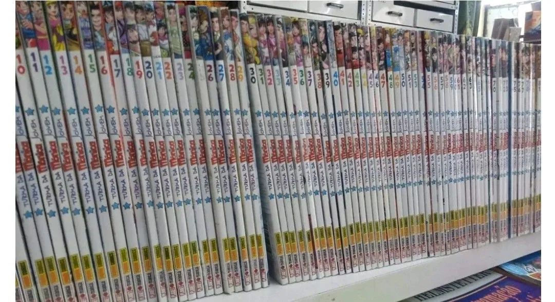 Coleção Turma da Monica Jovem - Foto 2