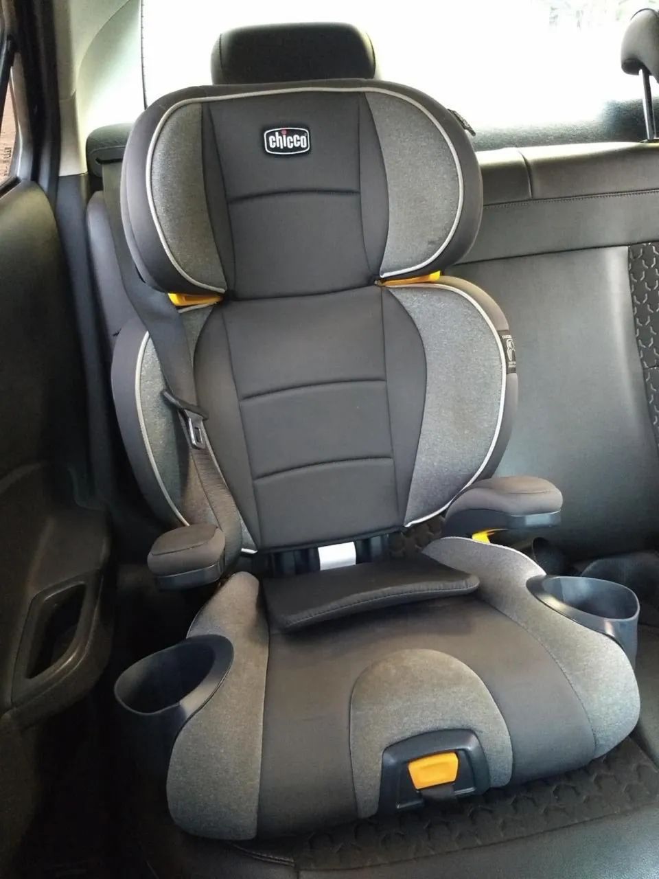 Cadeira para auto KidFit Adaptado 2 em 1 (CHICCO) - Foto 4