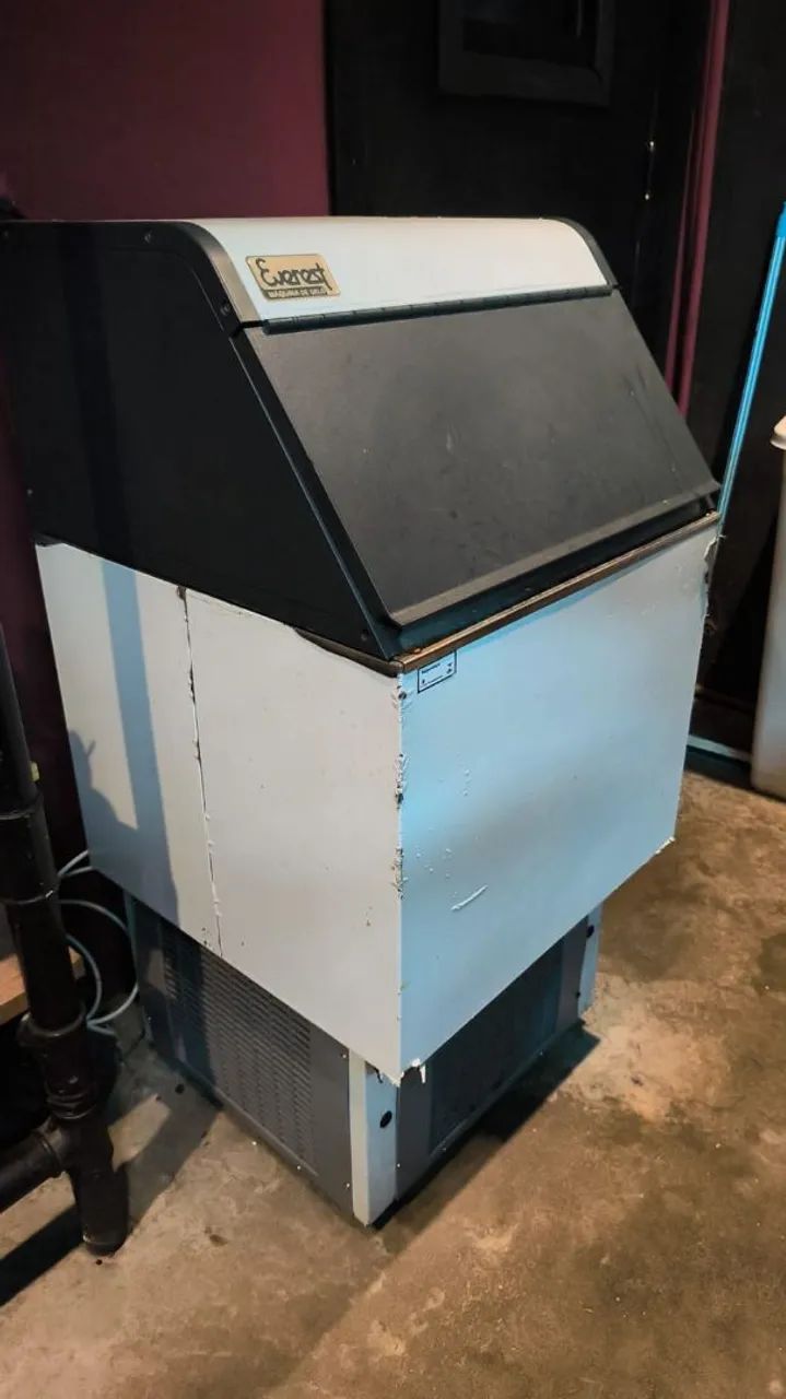 Máquina de gelo  - Foto 3